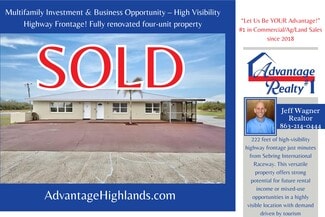 Sebring, FL Apartments - 12360 US Highway 27 S