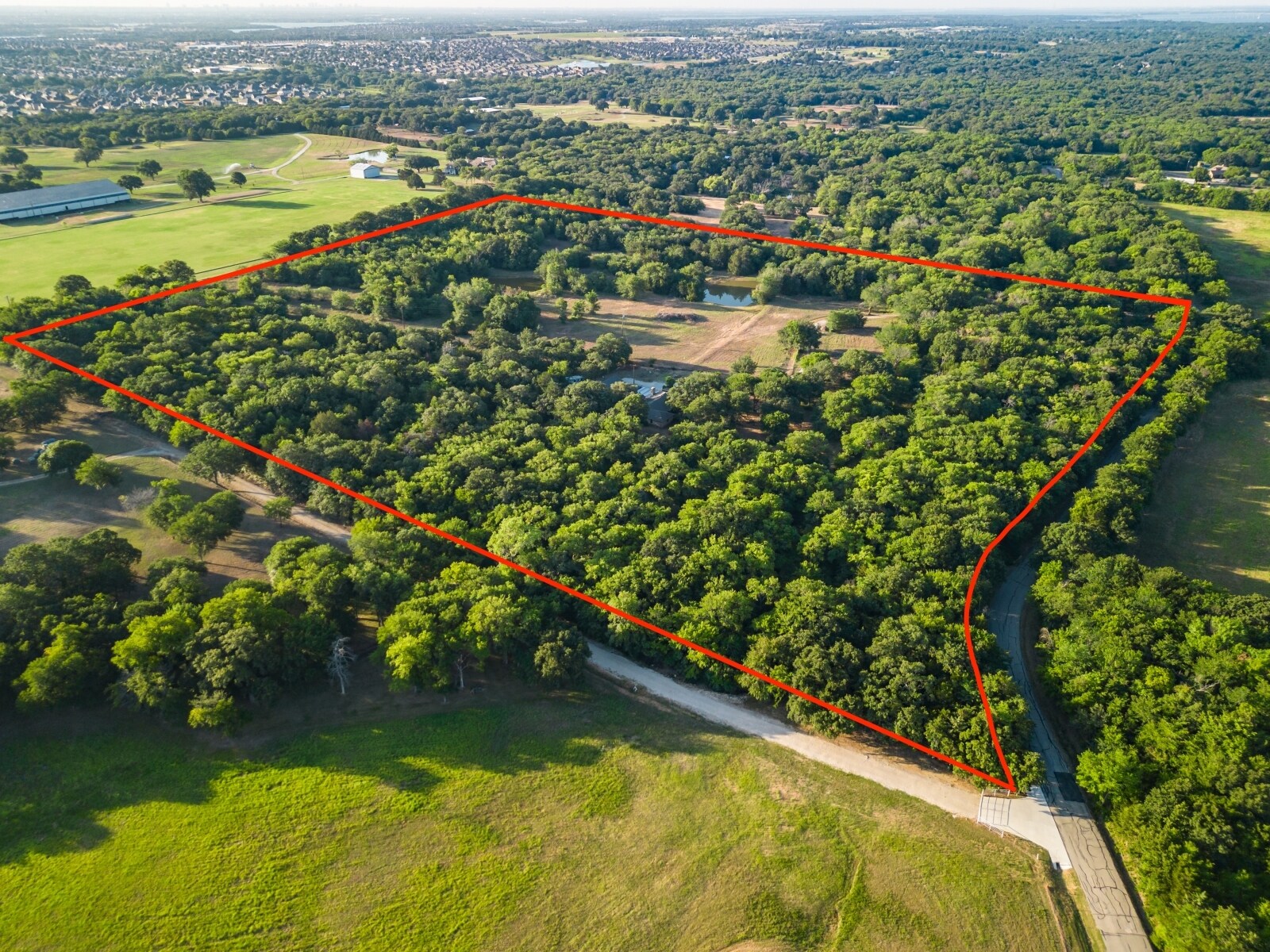 Tipps Road, Cross Roads, TX for Sale