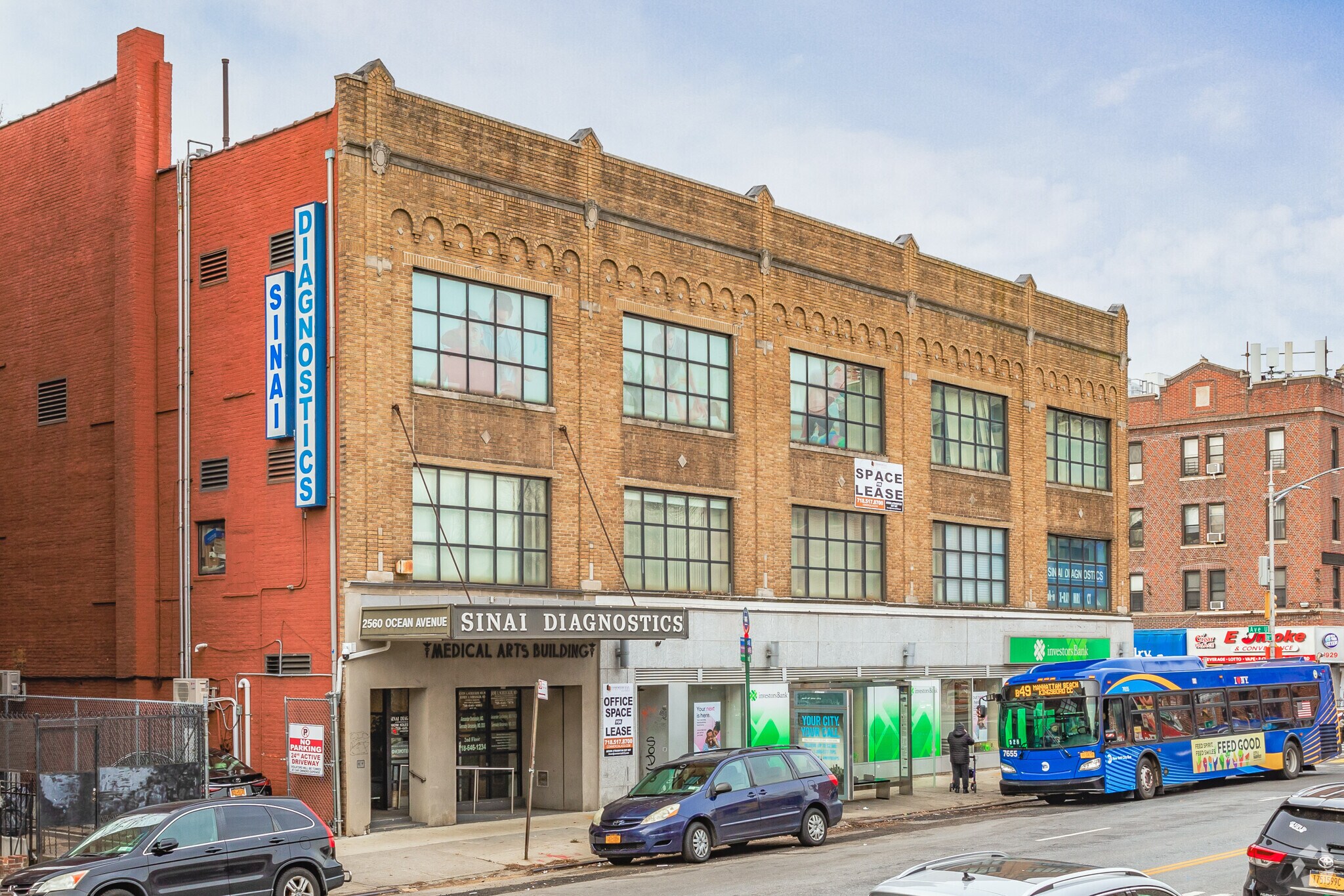 2560 Ocean Ave, Brooklyn, NY for Rent