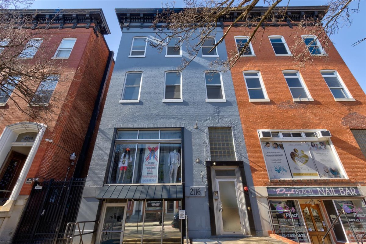 2116 N Charles St, Baltimore, MD for Sale