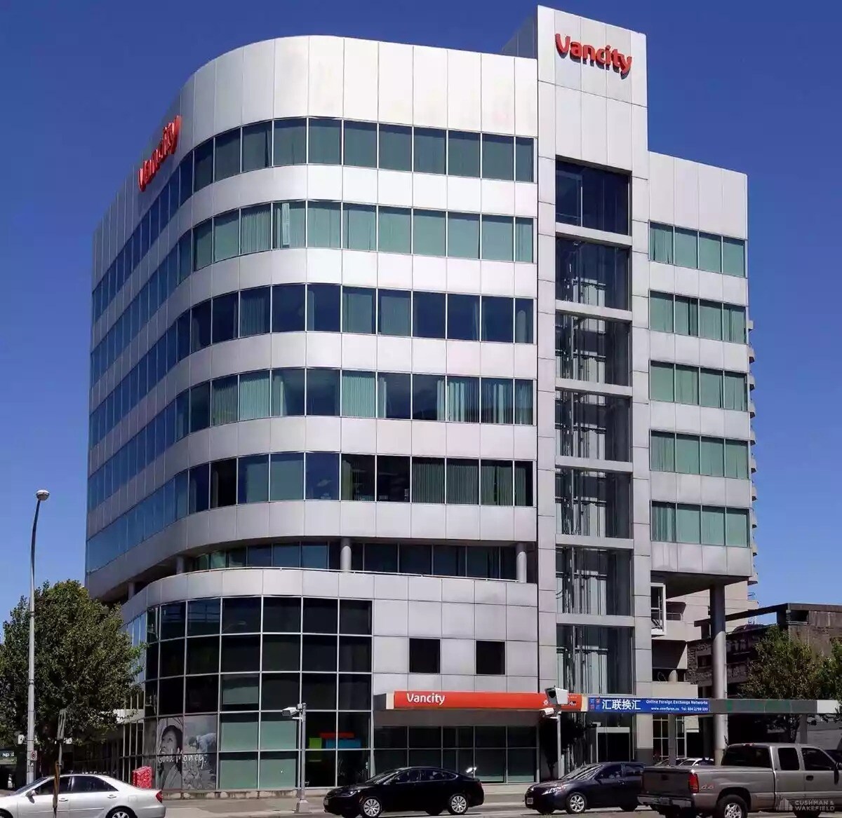 5800-5900 No. 3 Rd, Richmond, BC for Rent
