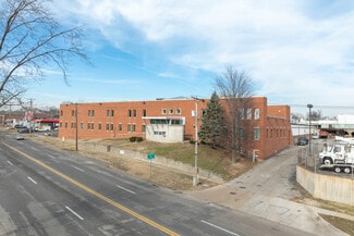 Saint Louis, MO Office, Industrial - 6401-6425 W Florissant Rd