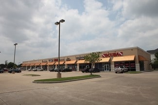 Houston, TX Retail - 9200-9296 Westheimer Rd