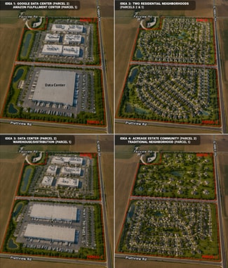 Springfield, NE Commercial - S 168th St & Platteview Rd