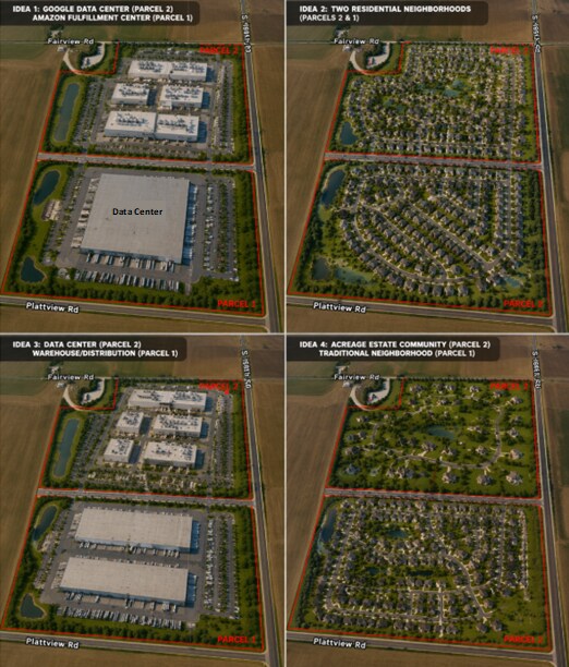 S 168th St & Platteview Rd, Springfield, NE for Sale