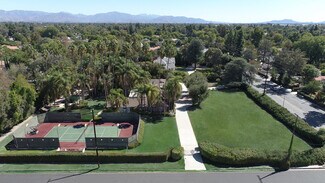 Sherwood Forest, CA Commercial Land - 17545 Parthenia St