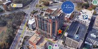 Towson, MD Office/Retail, Retail - 212 Washington Ave