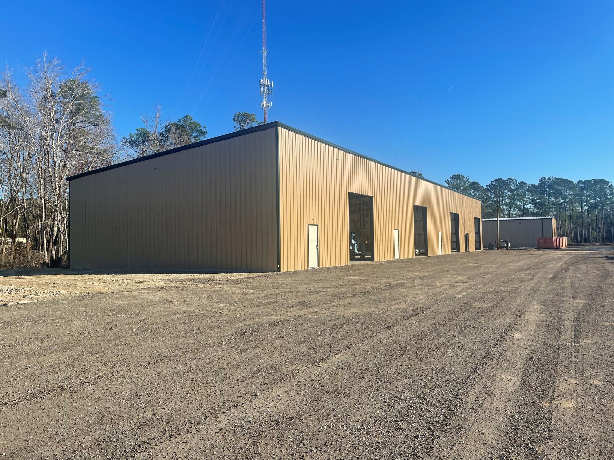 5360 Highway 165 Hollywood, SC 29449 Industrial Property for Sale on