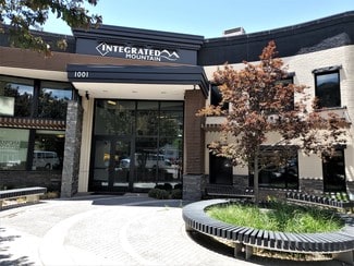 Glenwood Springs, CO Office - 1001 Grand Ave