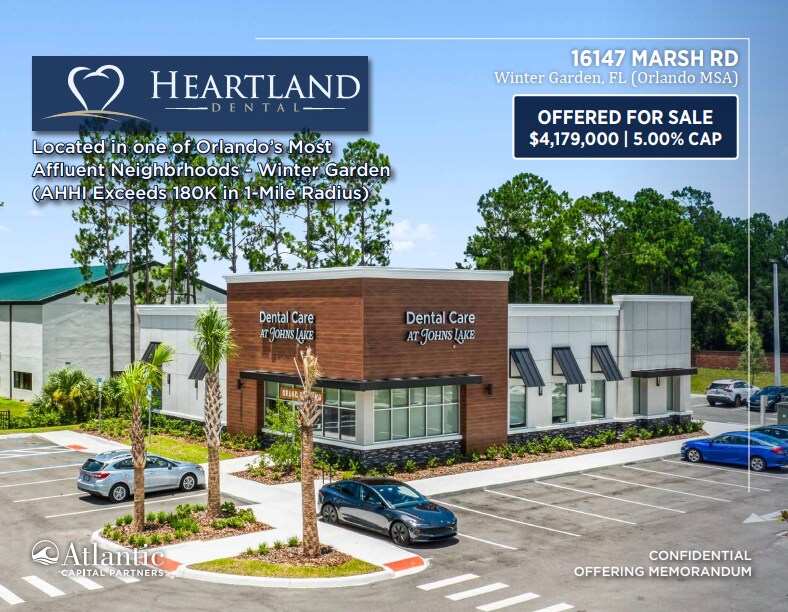 16147 Marsh Rd, Winter Garden, FL for Sale
