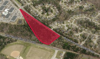 Columbia, SC Commercial Land - Broad River Rd