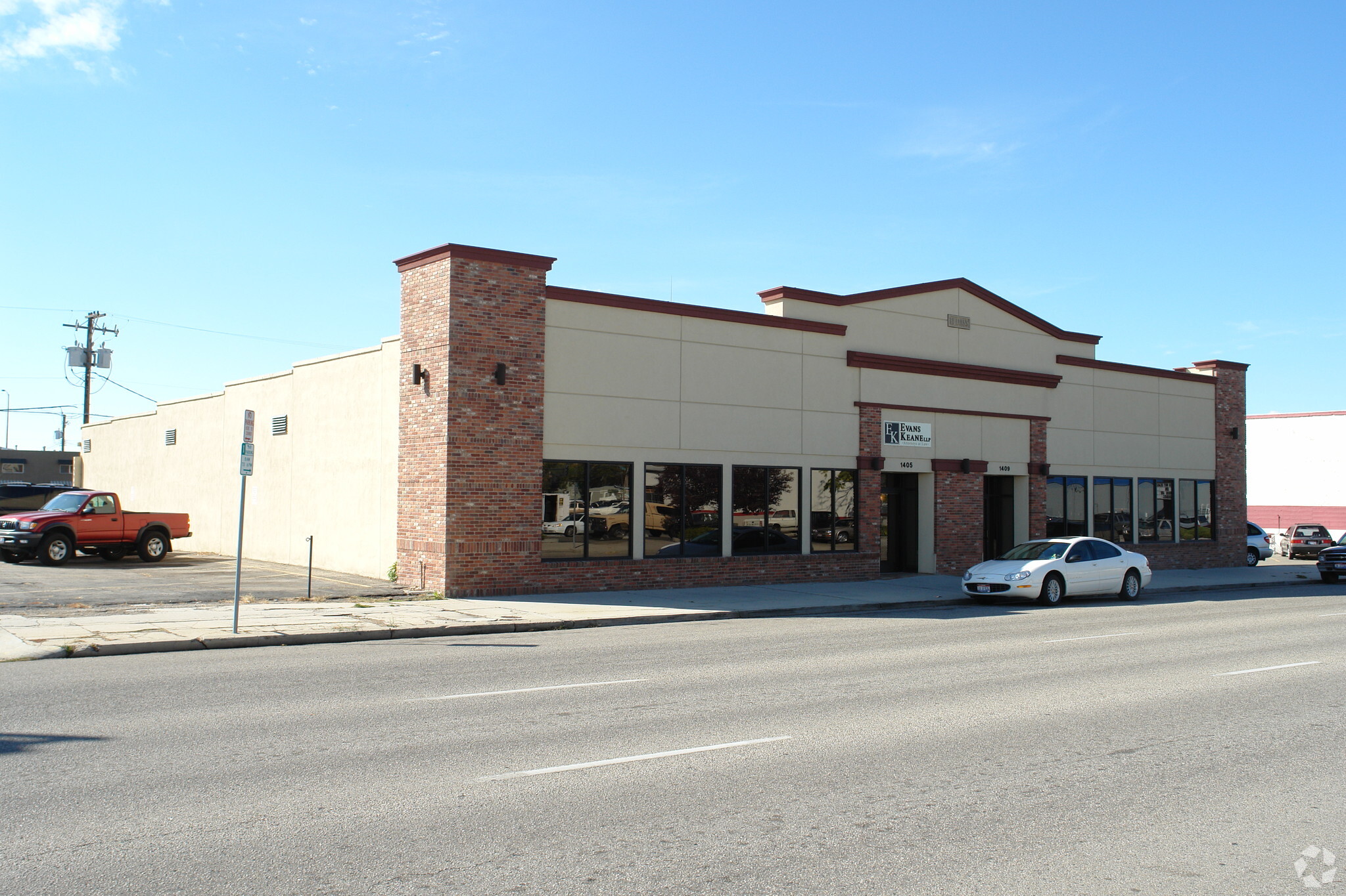 1405-1409 W Main St, Boise, ID for Rent