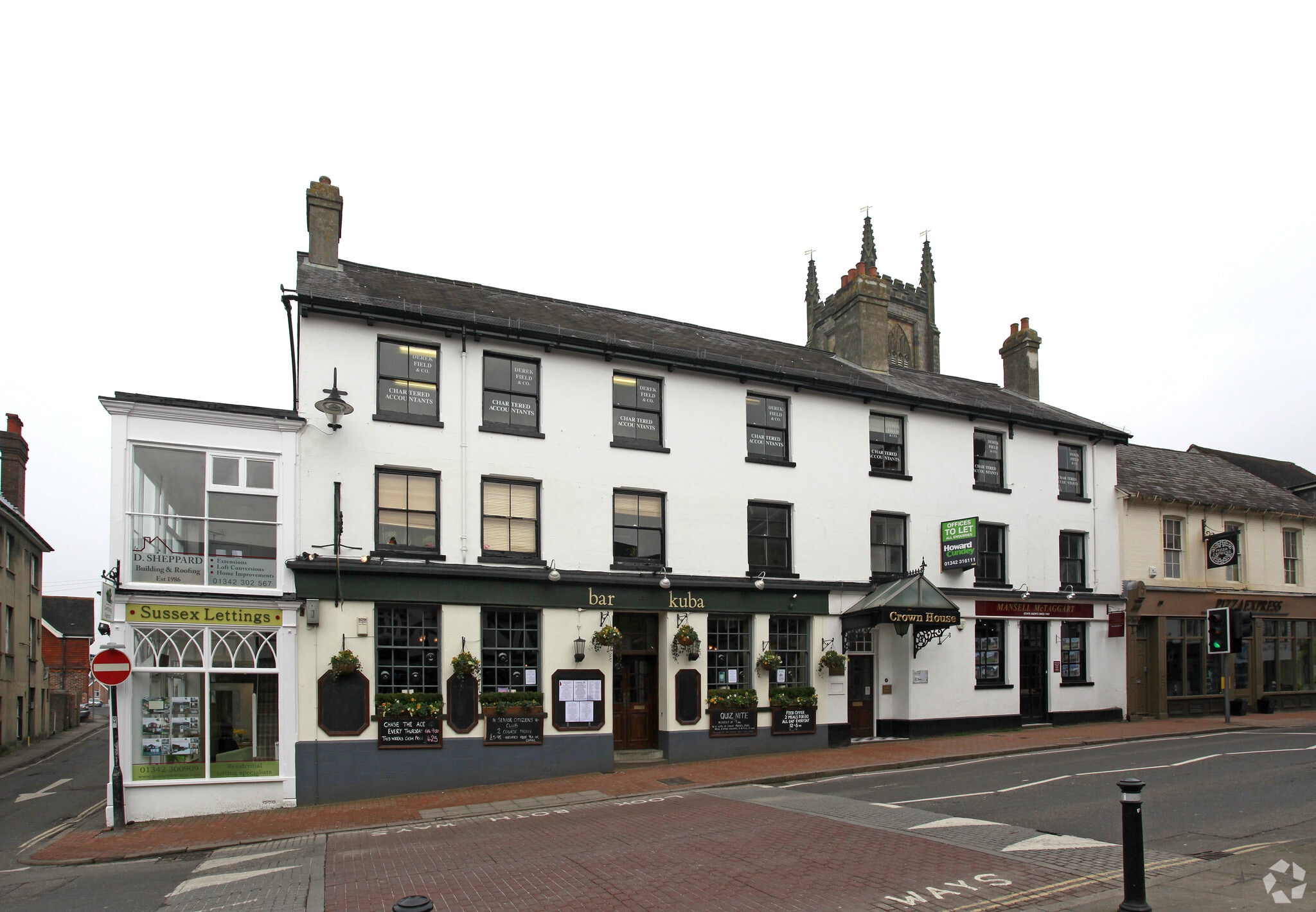 High St, East Grinstead, WSX for Rent