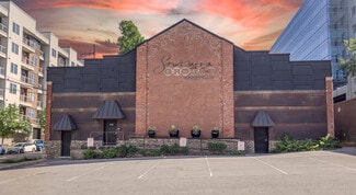 Nashville, TN Office - 114-116 17th Ave S