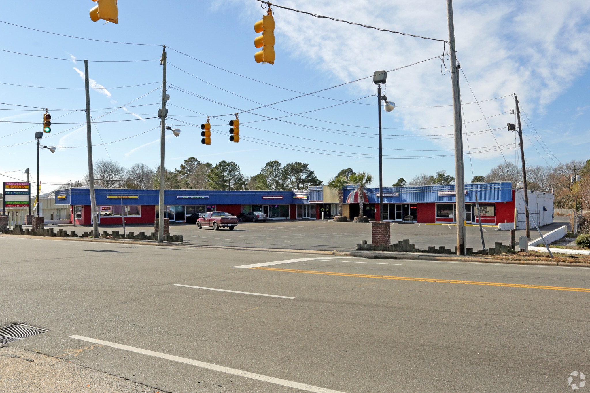 1921-1935 N William St, Goldsboro, NC for Rent