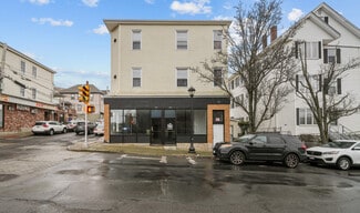 Fall River, MA Apartments - 337 Columbia St