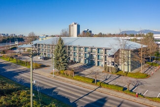 Richmond, BC Retail - 10551 St. Edwards Dr Richmond, BC Retail - 10551 St. Edwards Dr