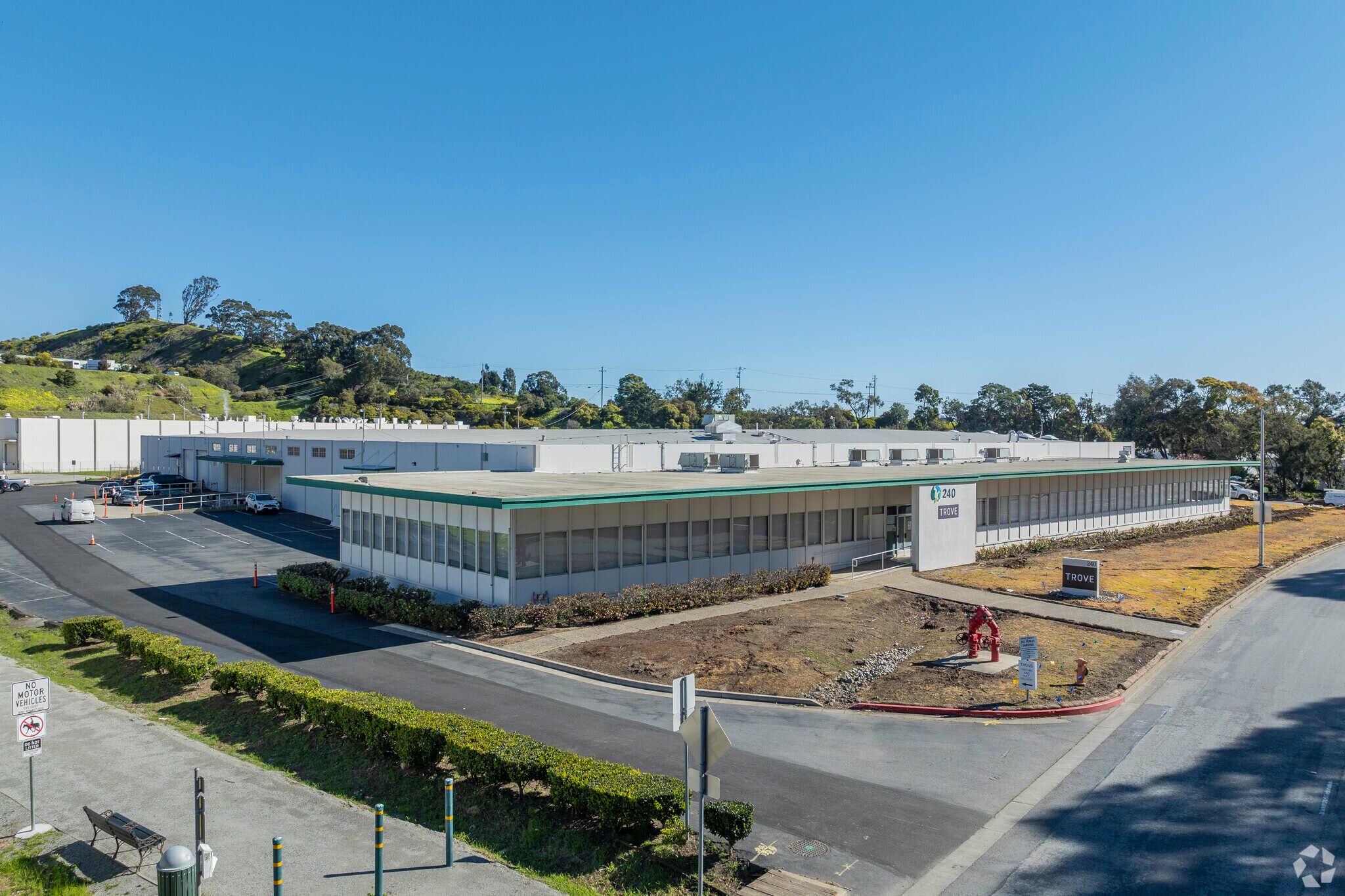 240-246 Valley Dr, Brisbane, CA for Rent