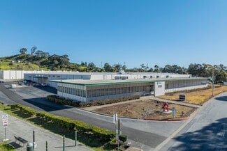 Brisbane, CA Industrial - 240-246 Valley Dr