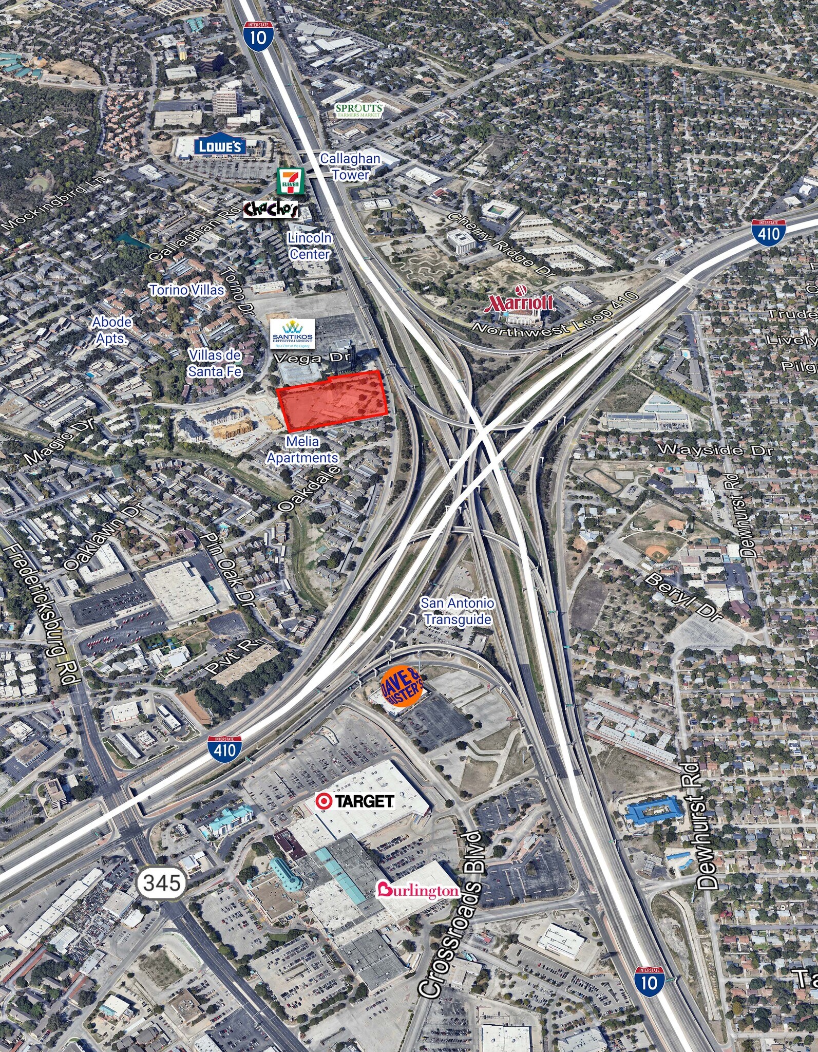 7530 W IH-10, San Antonio, TX for Sale