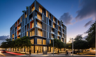 Miami, FL Commercial Land - 2521 NW 1st Ave