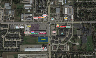 Cypress, TX Commercial - Huffmeister Rd @ Cypress Park Lane