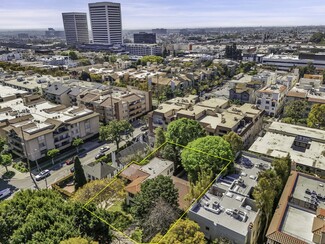 Los Angeles, CA Commercial Land - 1431 Greenfield Ave