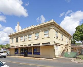 Waipahu, HI Office - 94-916 Waipahu St