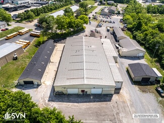 Lexington, KY Industrial - 351 United Ct Lexington, KY Industrial - 351 United Ct