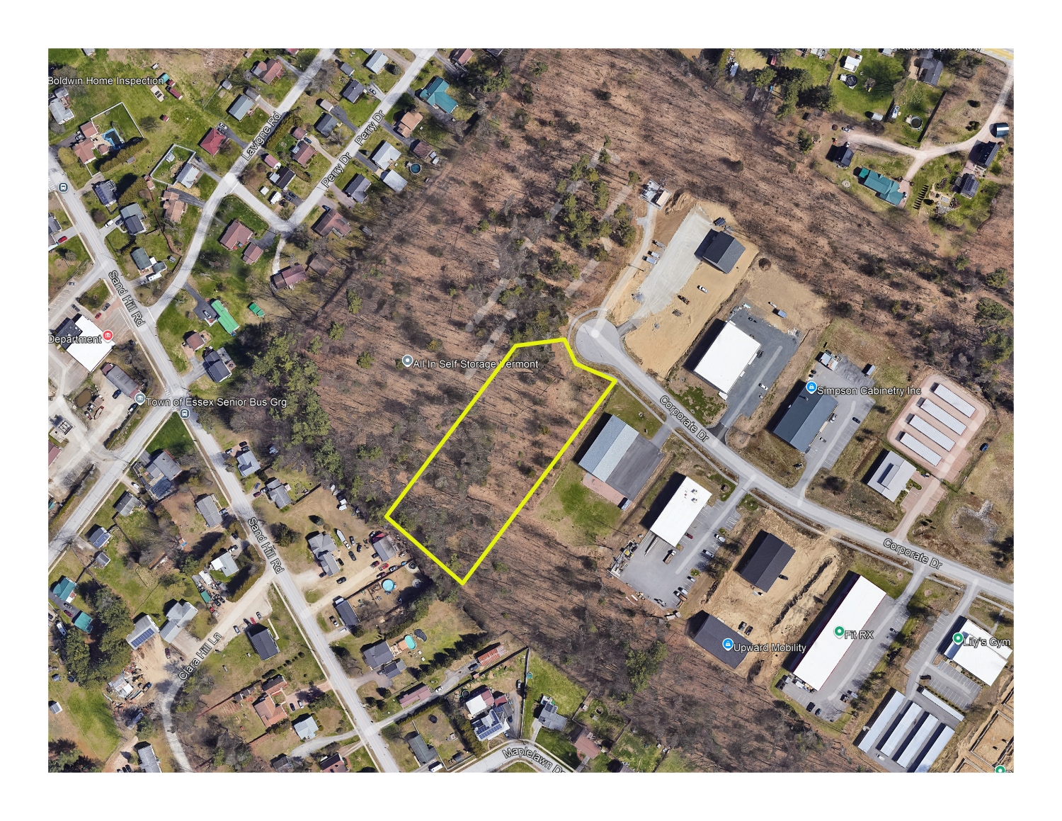 22 Corporate Dr, Essex, VT for Rent
