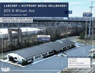 Bristol, PA Flex - 805 N Wilson Ave