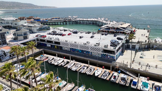 Redondo Beach, CA Retail - 123 International Boardwalk