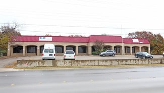 Fort Worth, TX Office - 2521 Oakland Blvd