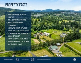 Bellingham, WA Residential Income - 4250 Dewey Rd