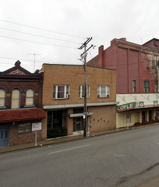 Charleroi, PA Office - 323 McKean Ave