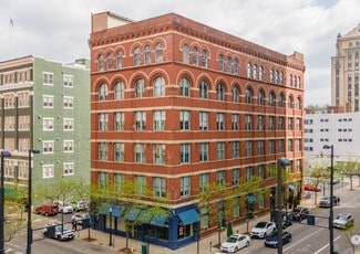 Cincinnati, OH Office - 304-310 E 8th St