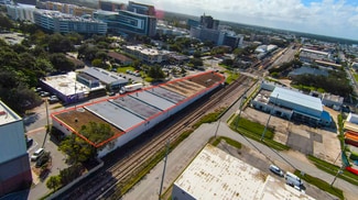 Orlando, FL Flex, Industrial - 1110 Sligh Blvd Orlando, FL Flex, Industrial - 1110 Sligh Blvd
