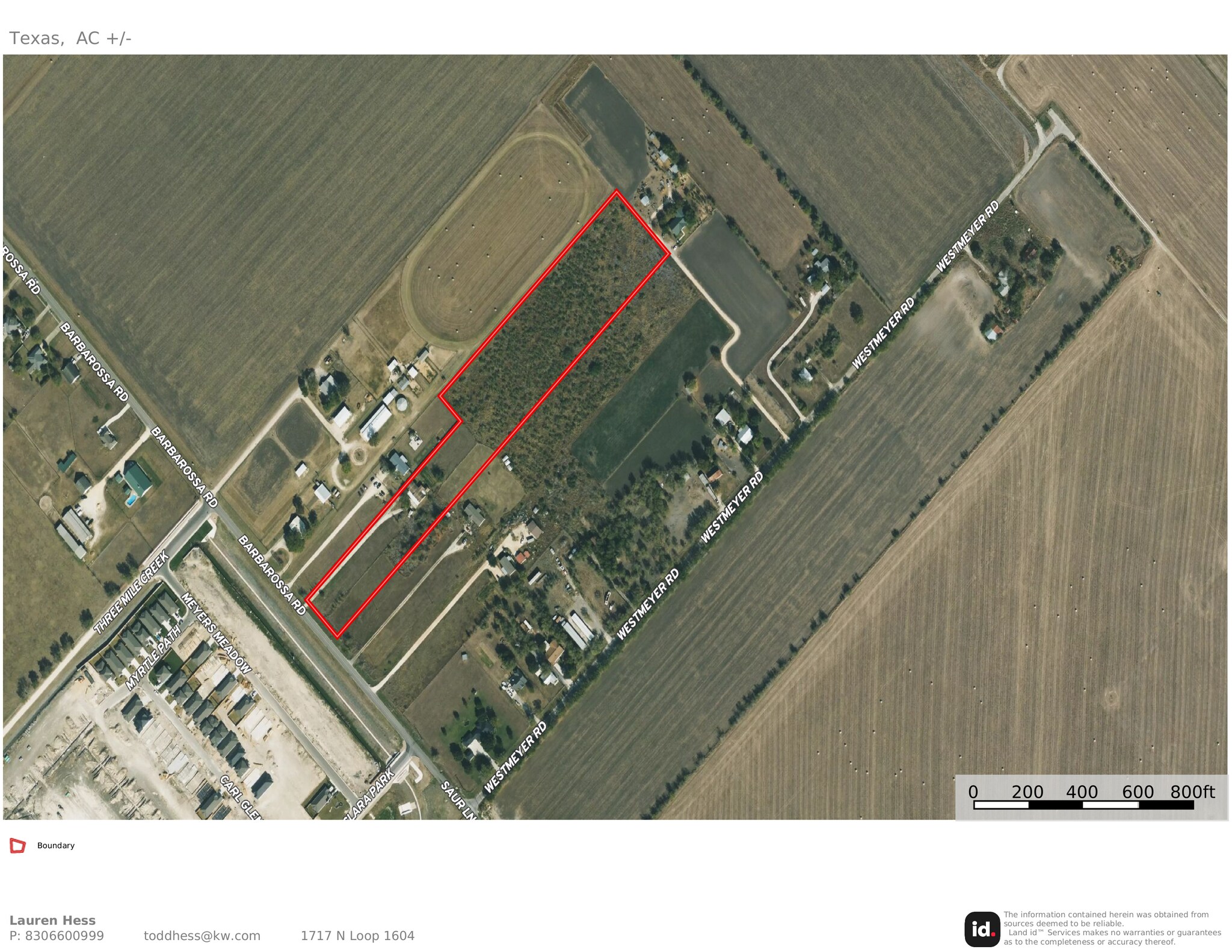 1239 Barbarosa & 1255 Saur Ln, New Braunfels, TX for Sale