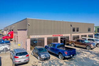 Calgary, AB Warehouse - 8715 44th St SE Calgary, AB Warehouse - 8715 44th St SE