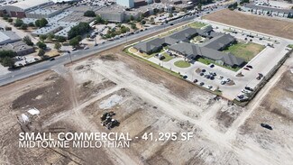 Midlothian, TX Commercial - South 9th Street