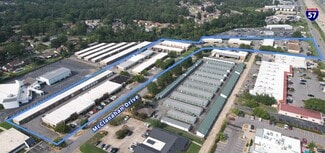 North Little Rock, AR Flex - 5301 McClanahan Dr North Little Rock, AR Flex - 5301 McClanahan Dr