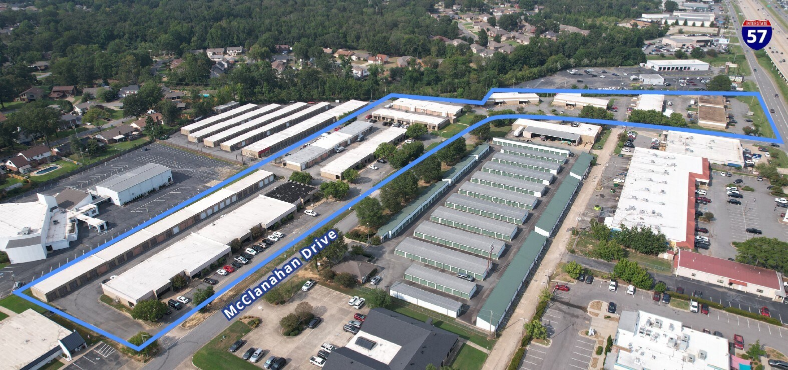 5301 McClanahan Dr, North Little Rock, AR for Rent