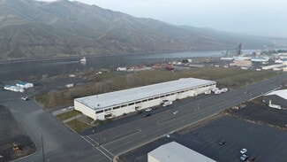 Clarkston, WA Industrial - 1370 Port Dr