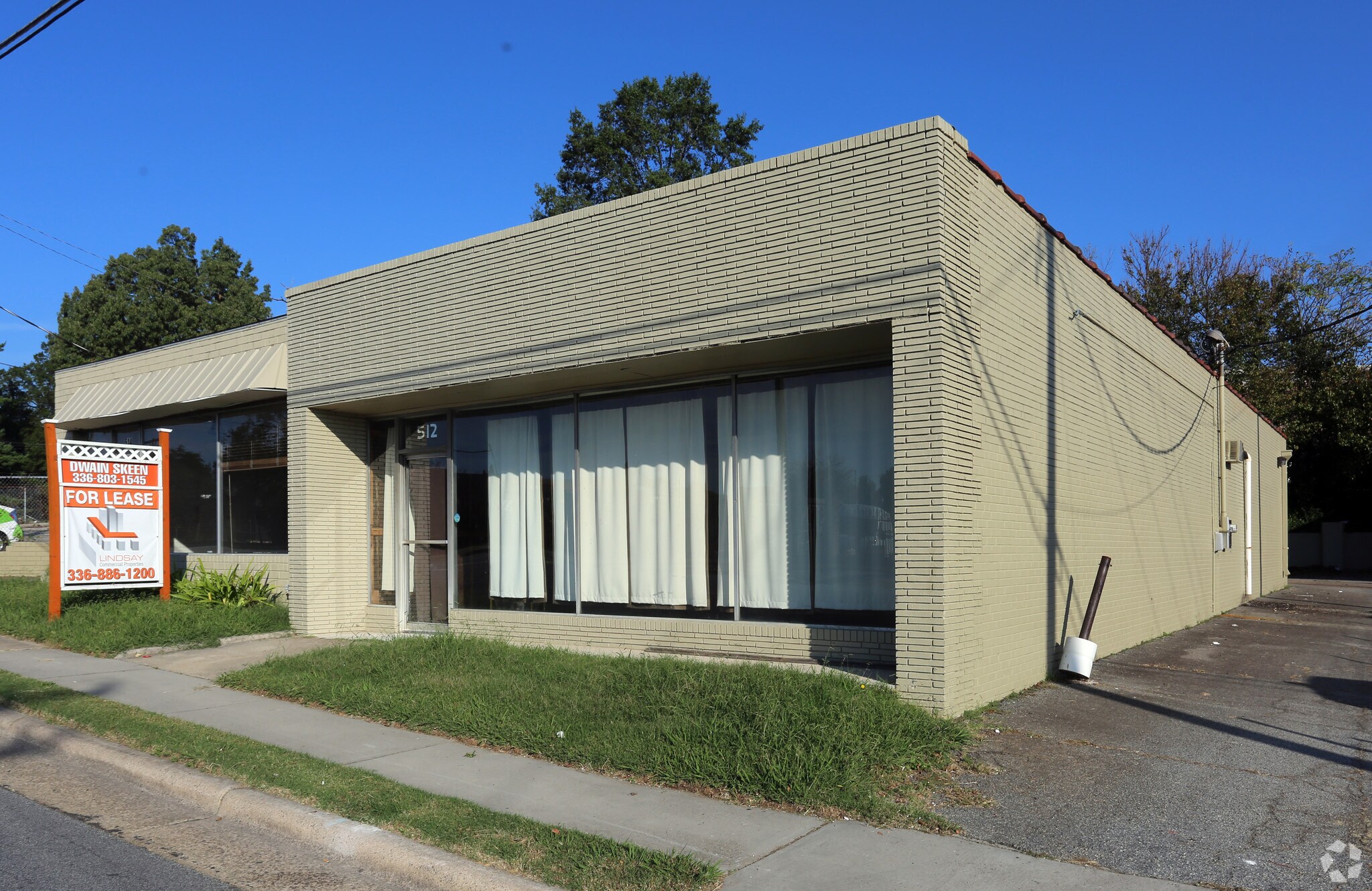 512-514 W Green St, High Point, NC for Rent