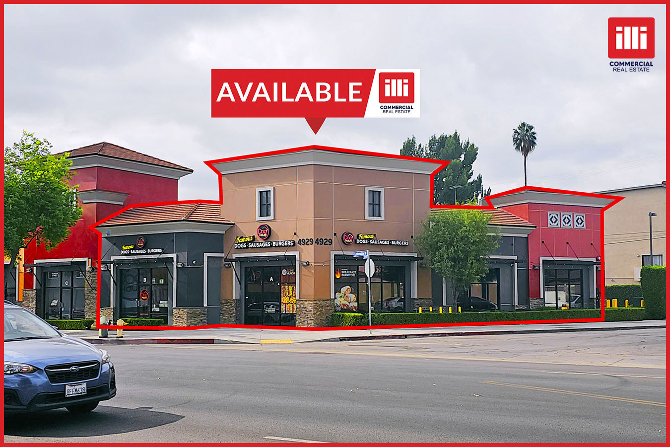 4929 Lankershim Blvd, North Hollywood, CA for Rent