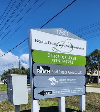 Largo, FL Office - 12651 Walsingham Rd