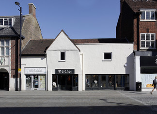 Brentwood, ESS Storefront - 63-65 High St