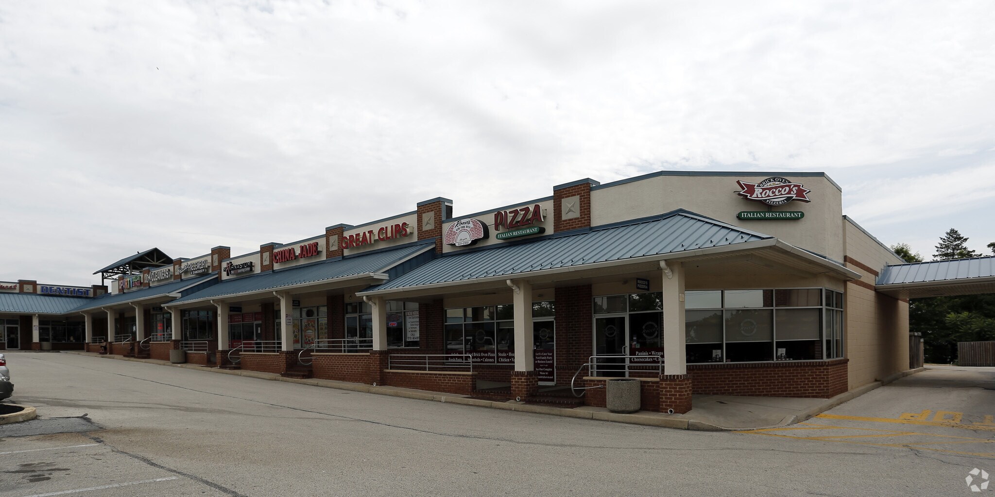 201 2nd Ave Collegeville, PA 19426 Shopping Center Property for Lease