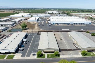 Modesto, CA Industrial - 4825 Stratos Way Modesto, CA Industrial - 4825 Stratos Way