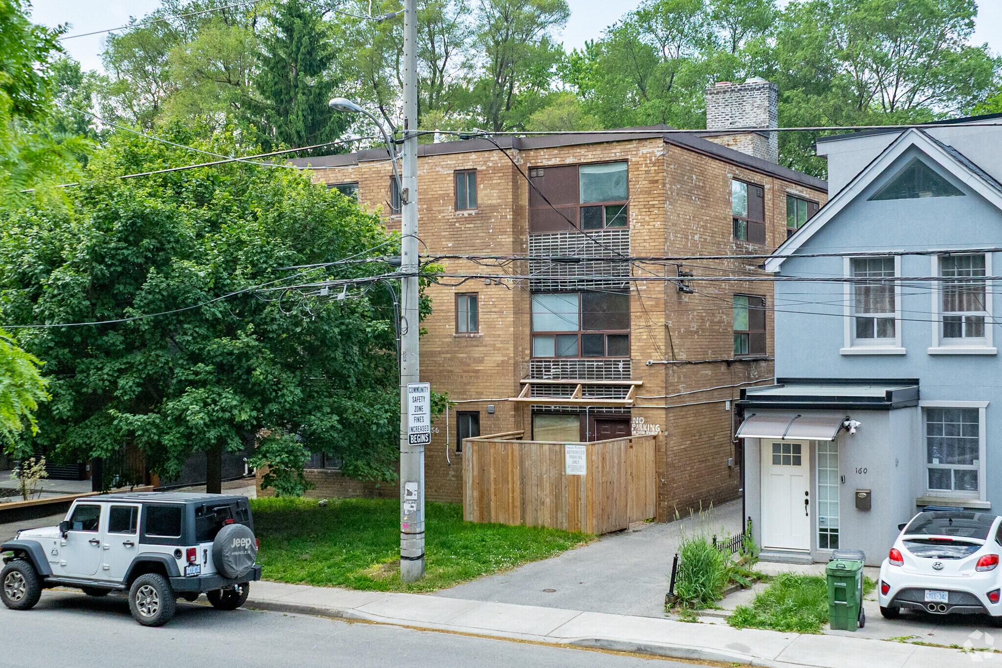 156 Barrington Ave, Toronto, ON for Sale
